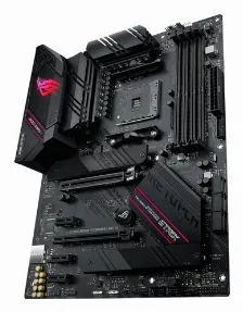 Tarjeta Madre Asus Rog Strix B550-f Gaming Wifi Ii, Amd Am4, Pcie 4.0, Wifi 6e, 2.5gbe, Dual M.2, 12+2 Fases, Bluetooth